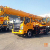 出售全新12噸16噸國五汽車吊13963731848