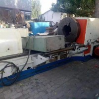 轉讓廠家處理抵賬機Q1343管子螺紋車床二手管螺紋