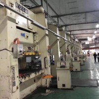 轉(zhuǎn)讓臺灣金豐300噸沖床