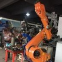 轉讓二手工業機器人.二手焊接機器人
