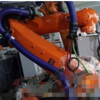 轉讓二手機器人KUKA-KR150-焊接機器人 弧焊機器人