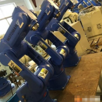 轉(zhuǎn)讓YASKAWA MOTOMAN SV3 二手裝配機(jī)器人