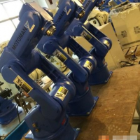 轉(zhuǎn)讓YASKAWA MOTOMAN SV3 二手裝配機(jī)器人