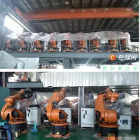 轉(zhuǎn)讓德國(guó)二手裝配機(jī)器人型號(hào):VKR150,VKR180
