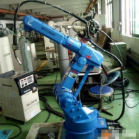 轉讓二手川崎噴涂機器人