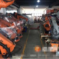 轉讓KUKA-KR210二手搬運機器人、二手噴涂機器人