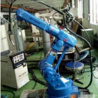 轉讓二手川崎噴涂機器人