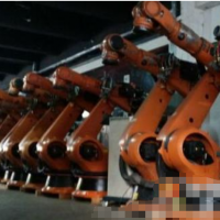轉讓KUKA-KR210二手搬運機器人、二手噴涂機器人