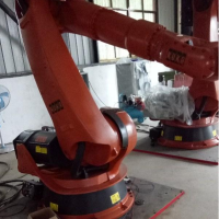轉讓二手庫卡kr210搬運機器人