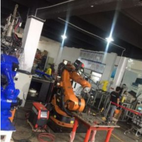 轉讓二手機器人 二手碼垛機器人