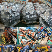 出售回收各類二手進口機器人,二手碼垛機器人
