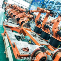轉讓二手庫卡焊接機器人 二手庫卡碼垛機器人