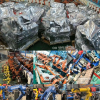 轉讓二手安川碼垛機器人 二手安川切割機器人
