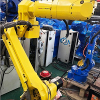 轉讓北方二手發那科切割機器人M-20iA現貨yaskawa