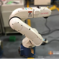 轉讓電裝DENSO VS6577二手工業打磨機器人