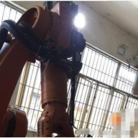轉讓二手打磨機器人