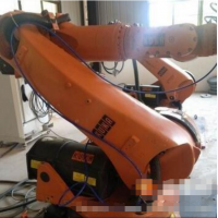 轉讓二手庫卡打磨機器人 庫卡kr150
