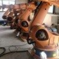 轉讓庫卡打磨機器人