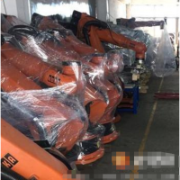 轉讓二手上下料機器人、二手工業機器人