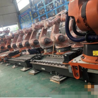 轉(zhuǎn)讓二手庫卡搬運機器人 二手庫卡取件上下料機器人