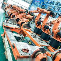 轉(zhuǎn)讓二手安川噴涂機器人 二手安川取件上下料機器人