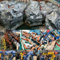 轉(zhuǎn)讓二手ABB焊接機器人 二手ABB取件上下料機器人