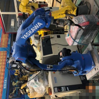 轉(zhuǎn)讓二手庫卡點焊機器人 二手庫卡取件上下料機器人
