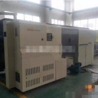 轉(zhuǎn)讓信川機(jī)械平壓平清廢模切機(jī) 克服紙板工序短板弱項(xiàng)