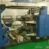 轉讓800四色凸版印刷機一臺