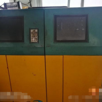 低價轉讓8色850七電機系統江陰華豐高速凹版印刷機