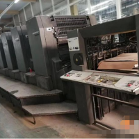 轉讓處理 97年海德堡cd102-5標配,價格不高