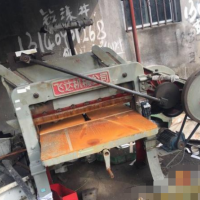 高價回收江陰695壓痕機
