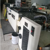 轉讓900全自動絲印機