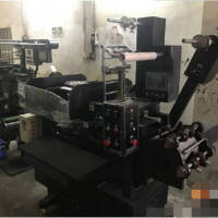 轉讓新奇210二手商標機二手不干膠機二手標簽機