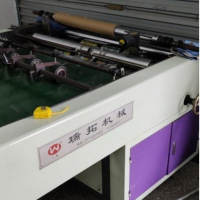 轉(zhuǎn)讓手動立式復(fù)膜機(jī)