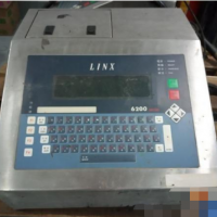 轉(zhuǎn)讓6成新領(lǐng)新6200噴碼機(jī)