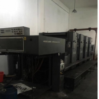 轉讓93年海德堡sm102-4 歐洲進口倉庫現貨