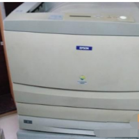 轉讓EPSON C8600彩色激光打印機
