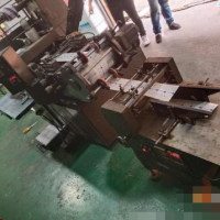 轉(zhuǎn)讓浩田250四色不干膠印刷機(jī)