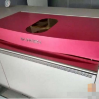轉讓不要十萬的純進口四開CTP直接制版機