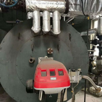 轉讓出售45噸39kg循環流化床發電鍋爐 電站鍋爐