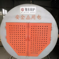 出售二手電加熱蒸汽鍋爐