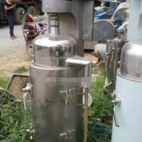 轉(zhuǎn)讓低價(jià)處理二手管式分離機(jī) 二手纖維分離機(jī) 二手冷藏分離機(jī)