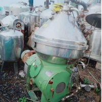 二手DPF800碟片分離機(jī)便宜轉(zhuǎn)讓 供應(yīng)二手離心機(jī)
