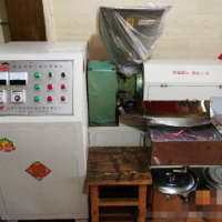 轉讓油博士榨油機 五級壓榨 花生剝殼機