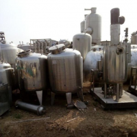 轉讓二手螺旋榨油機、預榨機、五層蒸炒鍋、立三輥、液壓軋胚機