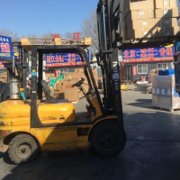 3噸現代叉車轉讓