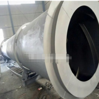 轉讓閑置二手轉筒烘干機 二手滾筒烘干機 二手三筒烘干機