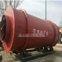 現貨出售二手三筒烘干機 二手轉筒烘干機 二手三回程烘干機
