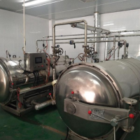 轉(zhuǎn)讓二手蒸炒鍋 殺菌鍋 滾揉機 灌腸機 夾層鍋鹽水注射機